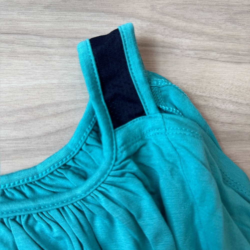 Ruby Ribbon Trapeze Tunic - Picture 3 of 7